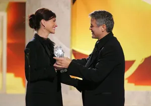 朱莉娅·罗伯茨出席Critics' Choice Awards 2006活动图片_5