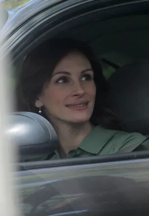 朱莉娅·罗伯茨《Larry Crowne》片场花絮图片_2