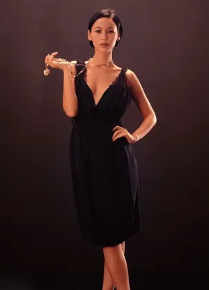 欧美女星阿曼达·斯特朗amanda strang图片_2