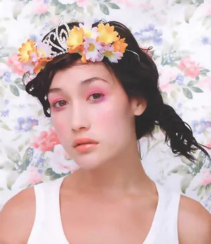 欧美女星李美琪Maggie Q性感写真