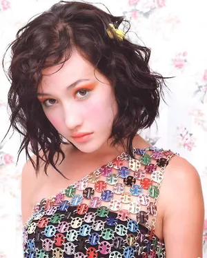 欧美女星李美琪Maggie Q性感写真_7