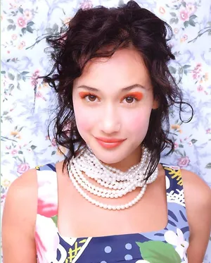 性感女星李美琪Maggie Q写真图片_7