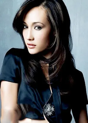 欧美明星李美琪Maggie Q性感写真图片_3