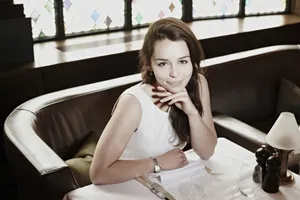 艾米莉亚·克拉克Emilia Clarke图片_4