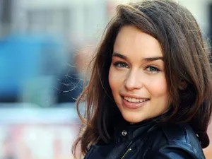 艾米莉亚·克拉克Emilia Clanke写真图片