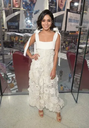 Vanessa Hudgens凡妮莎哈金斯活动现场写真图片_3