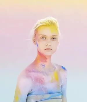 娜斯提娅·库萨齐纳 Nastya Kusakina 高贵性感图片