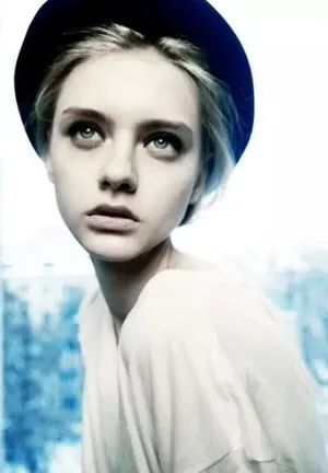 娜斯提娅·库萨齐纳 Nastya Kusakina 高贵性感图片_6