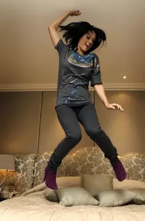 Katy Perry凯蒂·佩里优雅妩媚写真图片_5