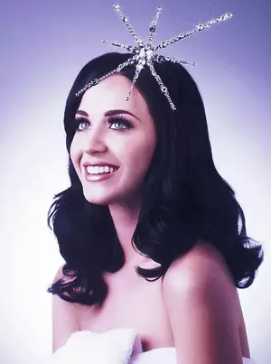 Katy Perry凯蒂·佩里优雅妩媚写真图片_7