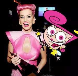Katy Perry凯蒂·佩里优雅妩媚写真图片_8
