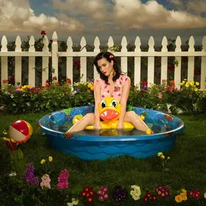 Katy Perry凯蒂·佩里时尚清新写真图片_7
