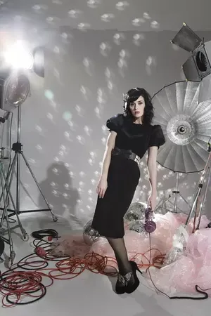 Katy Perry凯蒂·佩里时尚清新写真图片_12