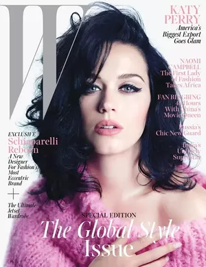 katy perry凯蒂·佩里杂志写真图片_3