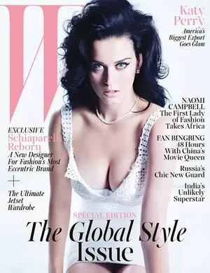 katy perry凯蒂·佩里杂志写真图片_4