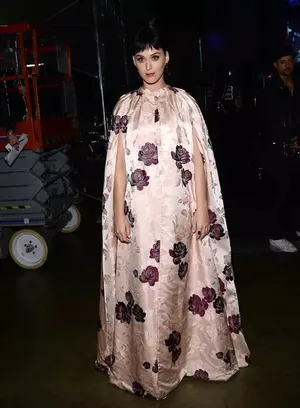 Katy Perry凯蒂·佩里时尚礼服活动图片_3