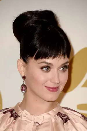 Katy Perry凯蒂·佩里时尚礼服活动图片_5