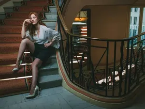 Jessica Chastain杰西卡·查斯坦唯美写真_3