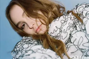 Lily Rose Depp莉莉 罗丝 德普《Vogue》杂志写真图片_12