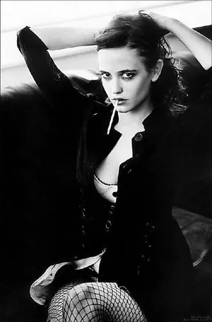 伊娃格林写真图片 伊娃格林Eva Green图片_5