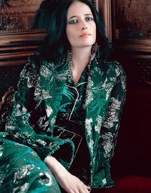伊娃格林写真图片 伊娃格林Eva Green图片_7
