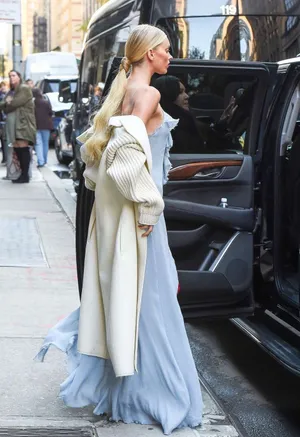 Elsa Hosk 美艳迷人街拍图片_7