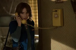 薇诺娜·瑞德《怪奇物语》剧照图片第1张