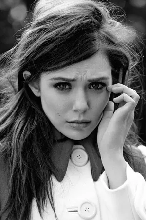 欧美性感女星伊丽莎白·奥尔森高清写真图片_4
