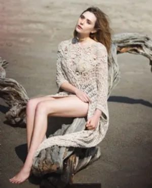 欧美女星伊丽莎白·奥尔森图片_2