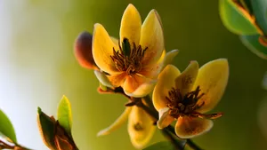 含笑花图片_1