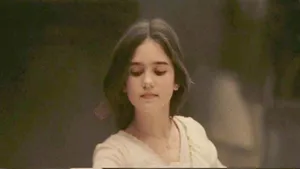 詹妮弗·康纳利《美国往事》昔日清纯剧照图片_2