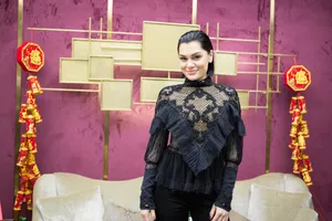 Jessie J《歌手2》高清图片