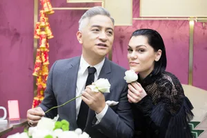 Jessie J《歌手2》高清图片_2
