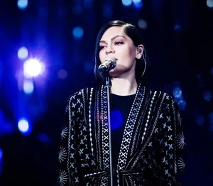 Jessie J《歌手》第二季彩排图片