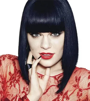 Jessie J杂志写真图片