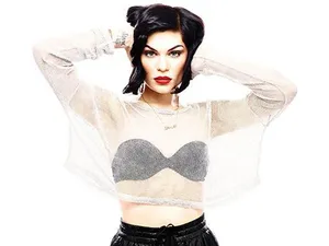 歌手Jessie J性感写真高清图片_3