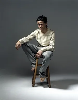 约瑟夫·高登·莱维特搞怪图片
