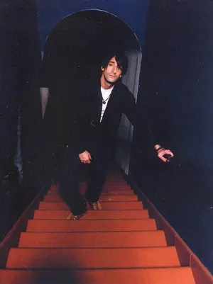 欧美男星阿德里安·布劳迪写真图片_8