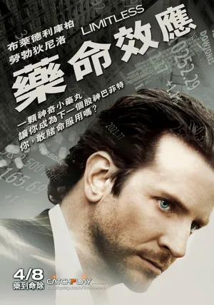 布莱德利·库珀《永无止境》人物剧照海报图片_6