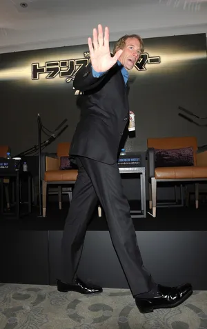 美国导演迈克尔·贝红毯高清图片_5