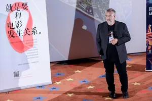 吕克·贝松影迷见面会现场图片_4