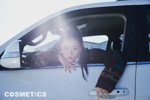 蔡卓宜时尚甜酷写真图片_3