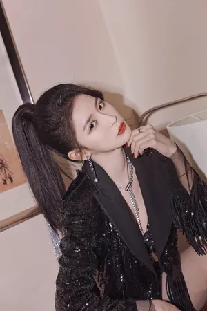 蔡卓宜高马尾性感甜酷写真图片_4