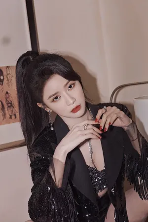 蔡卓宜高马尾性感甜酷写真图片_5