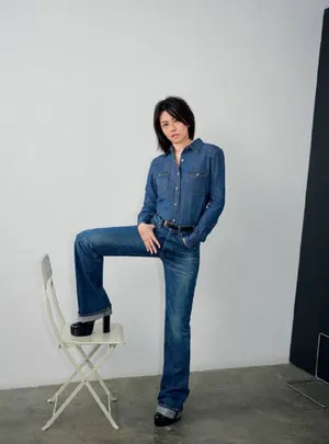 孙燕姿简约优雅大片写真图片_3