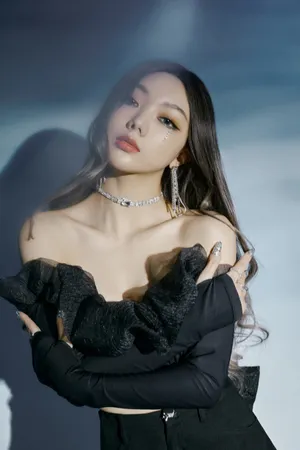 李紫婷双11晚会酷美性感写真图片_3