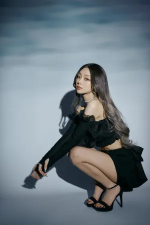 李紫婷双11晚会酷美性感写真图片_7