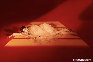 蔡卓宜国风美人大片写真图片