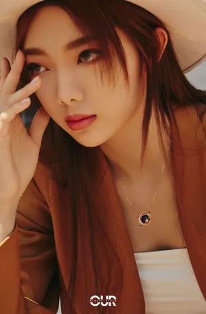 李紫婷复古美式风情写真图片_4