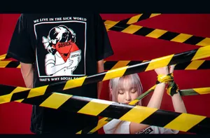 郑乃馨银发清爽写真图片_5